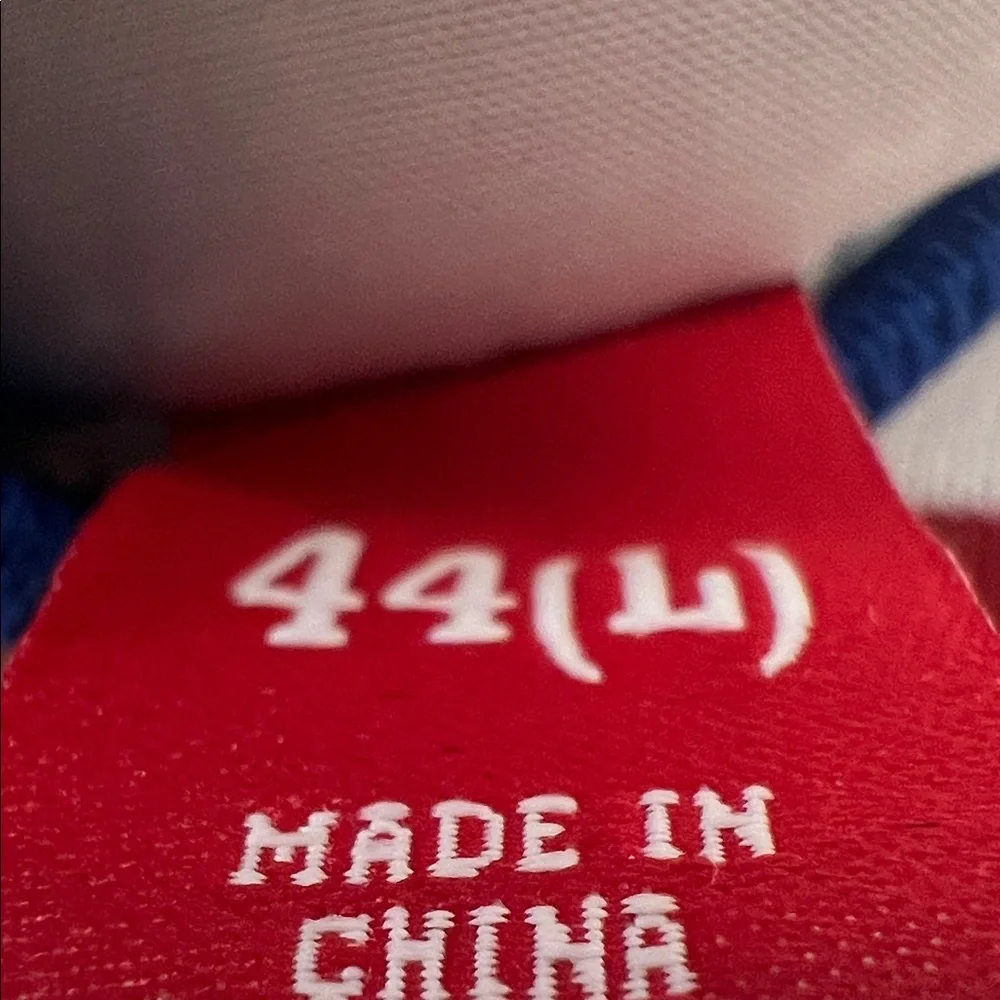 Mitchell & Ness Hardwood Olympic Jersey - Picture 10 of 10